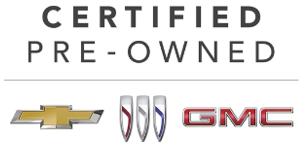 Chevrolet Buick GMC Certified Pre-Owned in Schuylkill Haven, PA